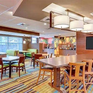 Fairfield & By Marriott Downtown-metrocenter Hotel Nashville