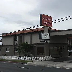Anaheim Lodge Motel Anaheim