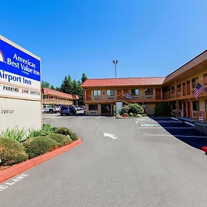 Americas Value Airport - Motel SeaTac