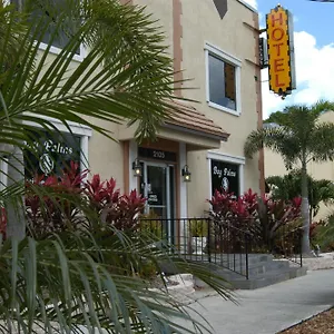 Hyde Park Hotel Tampa