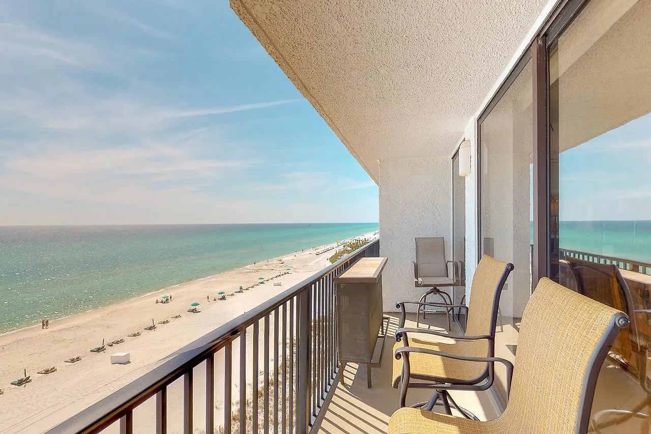 Seachase 704E Hotel Panama City Beach