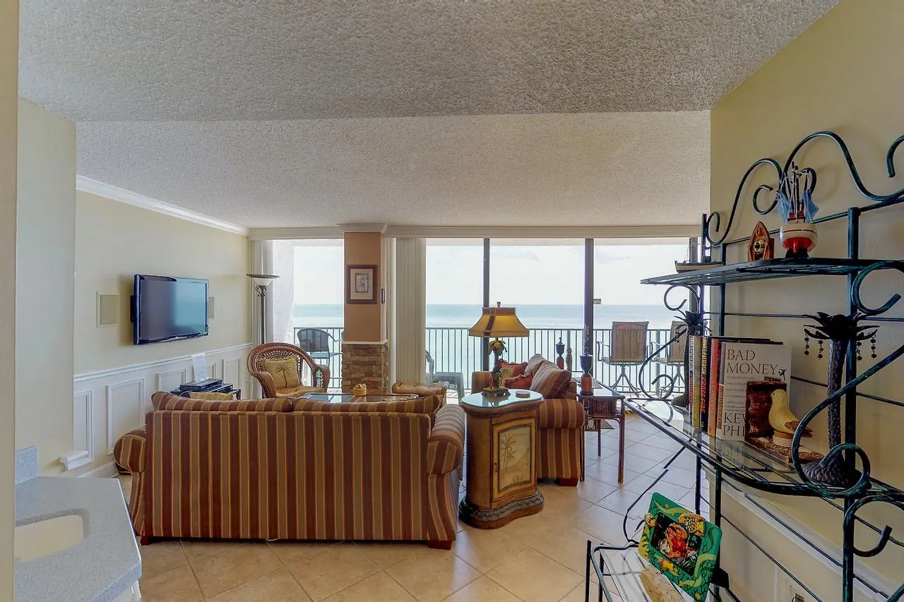 Seachase 704E Hotel Panama City Beach United States