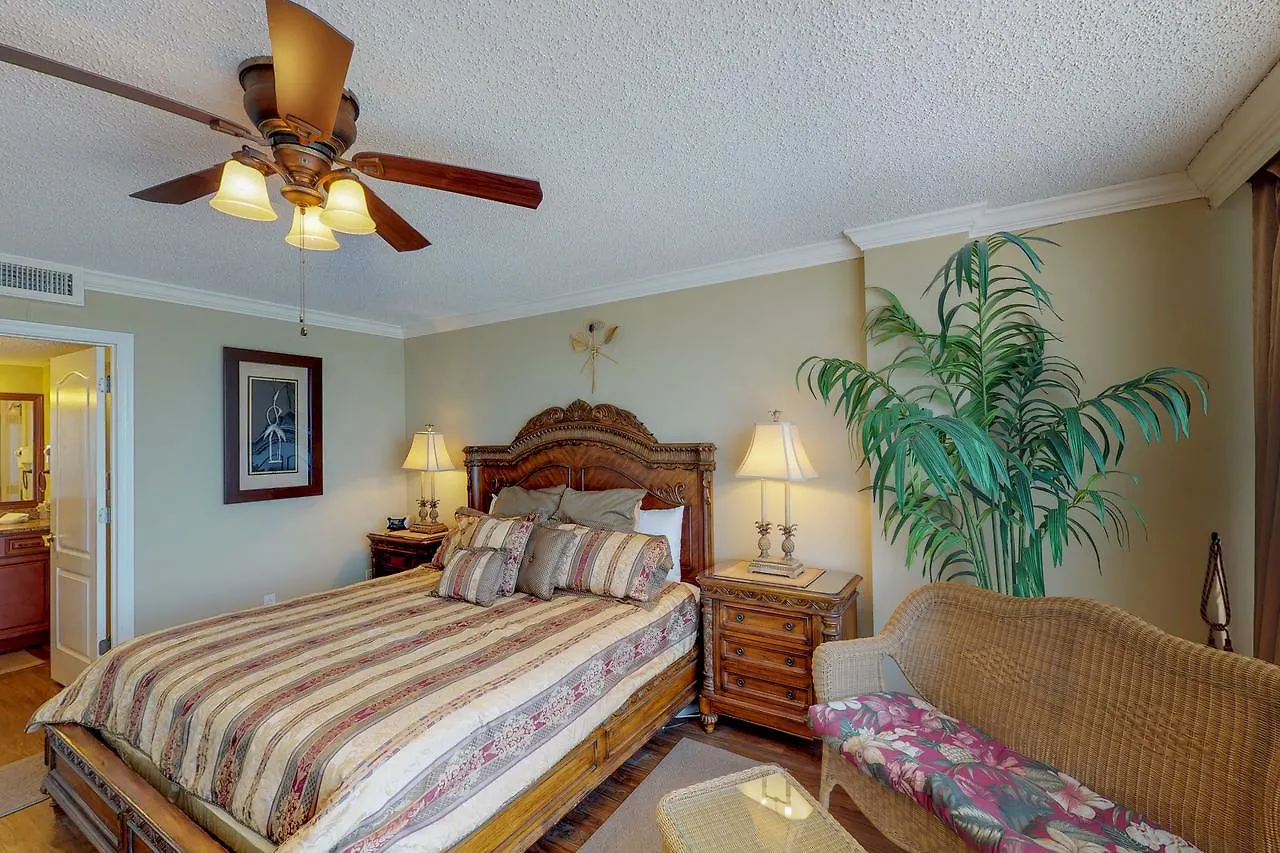 Seachase 704E Hotel Panama City Beach