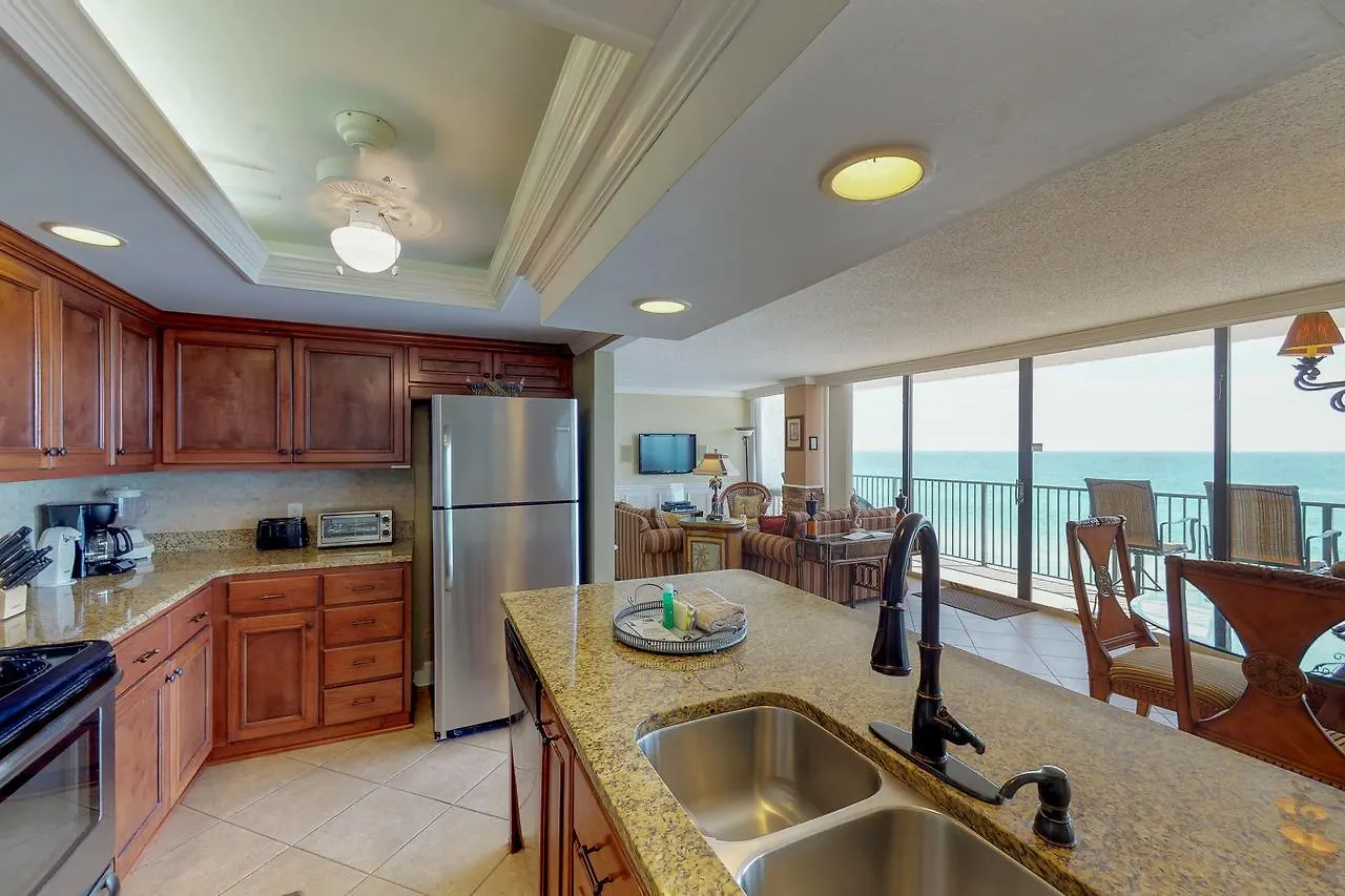 Seachase 704E Hotel Panama City Beach