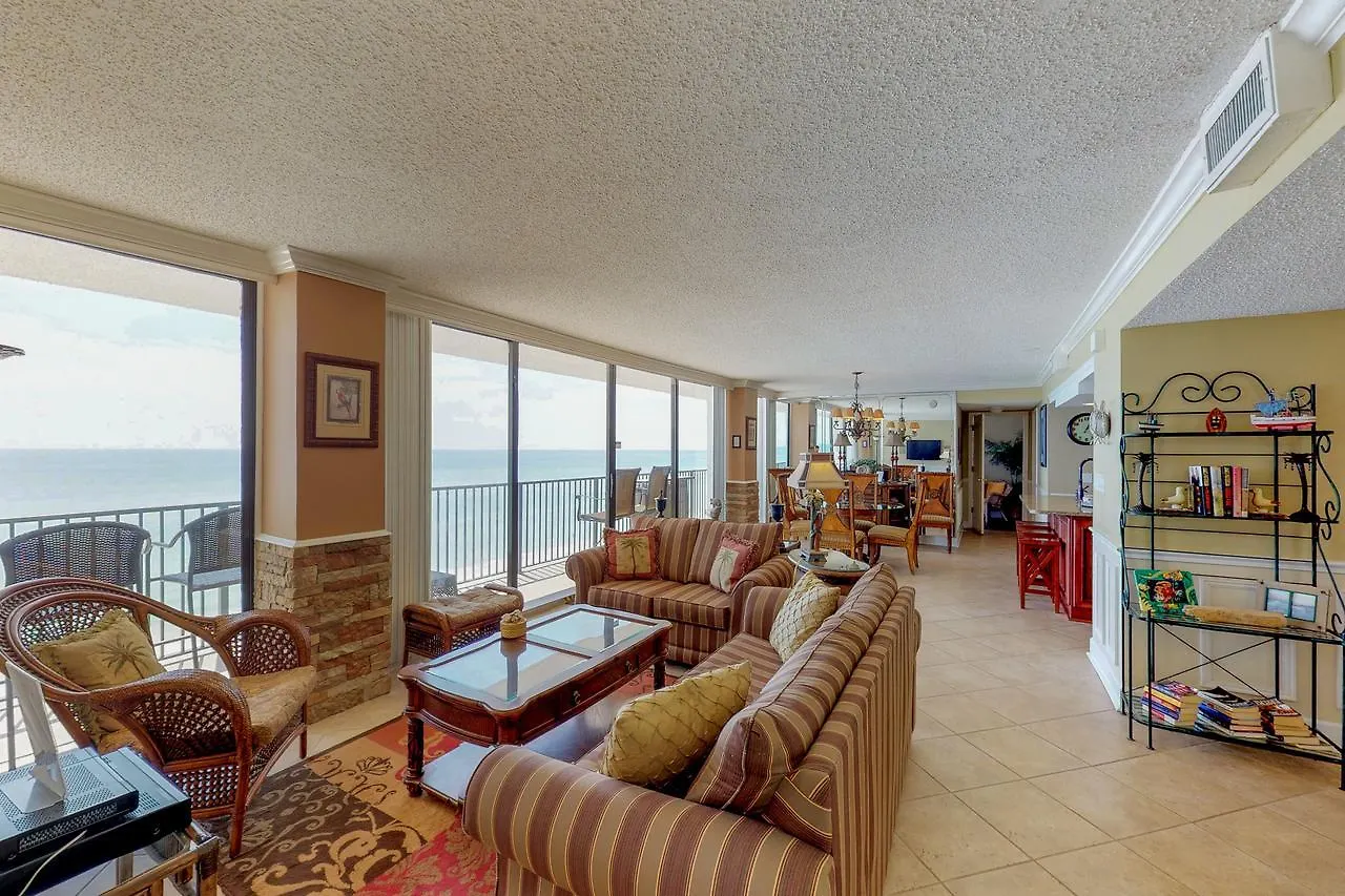 Seachase 704E Hotel Panama City Beach
