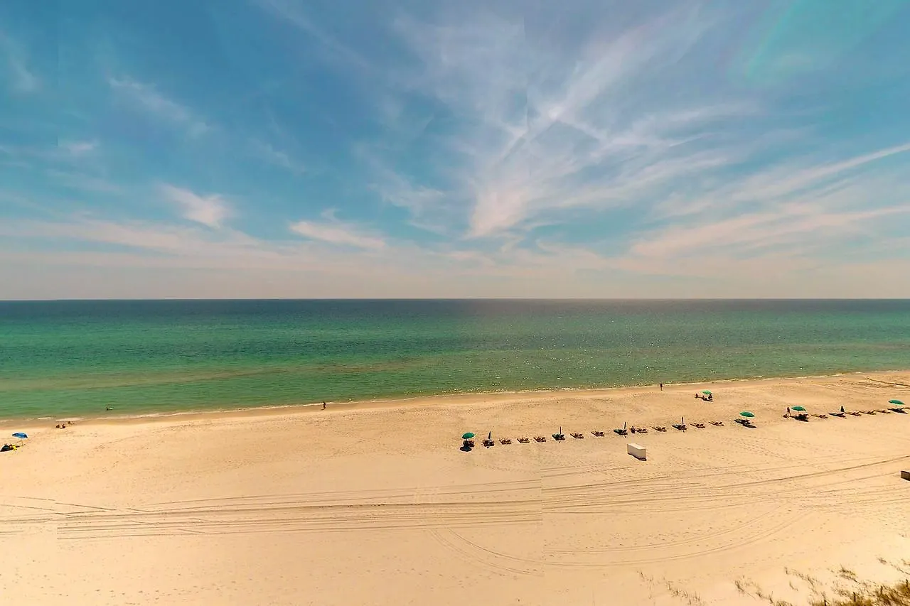 Seachase 704E Hotel Panama City Beach