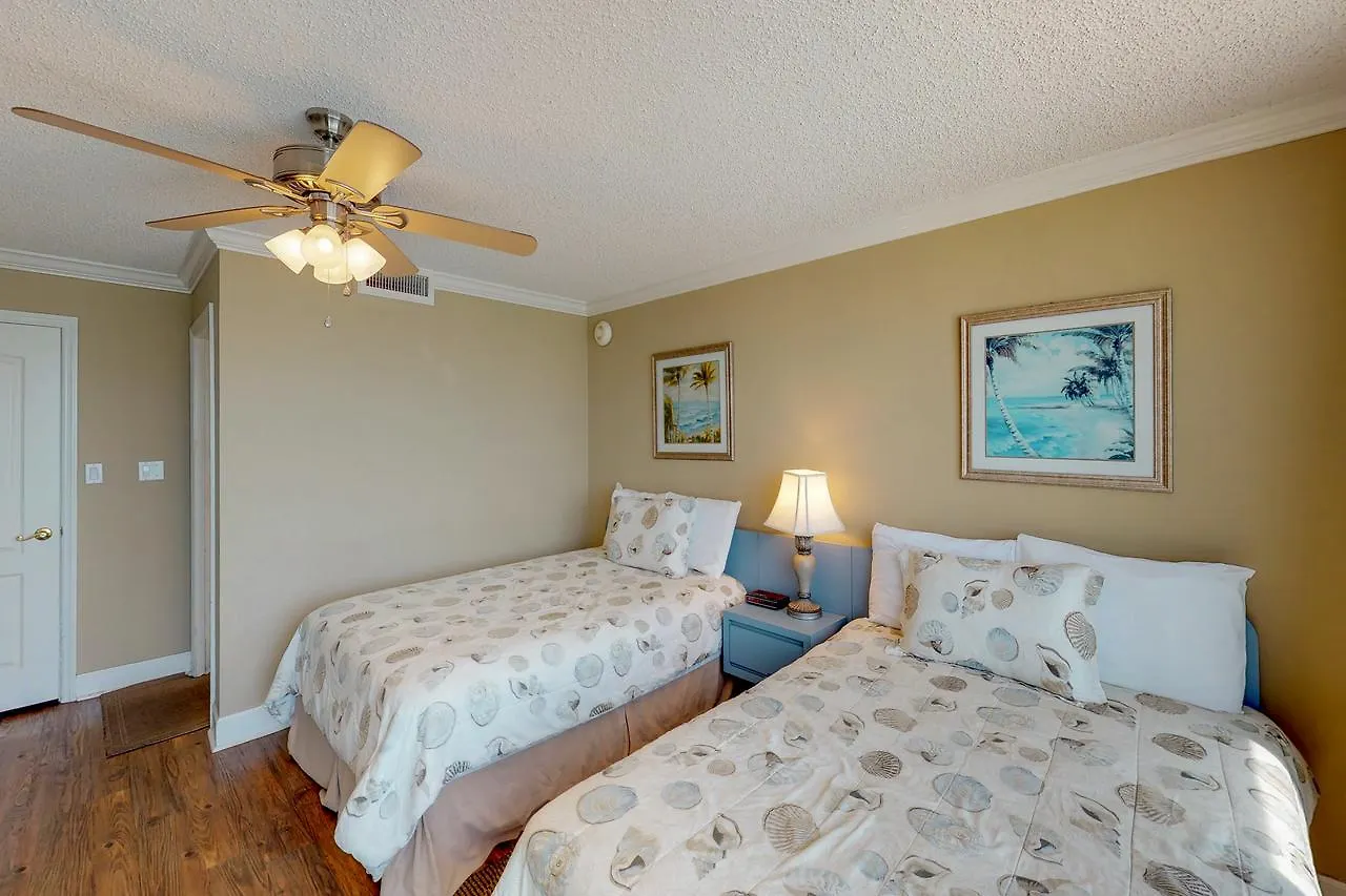 Seachase 704E Hotel Panama City Beach United States