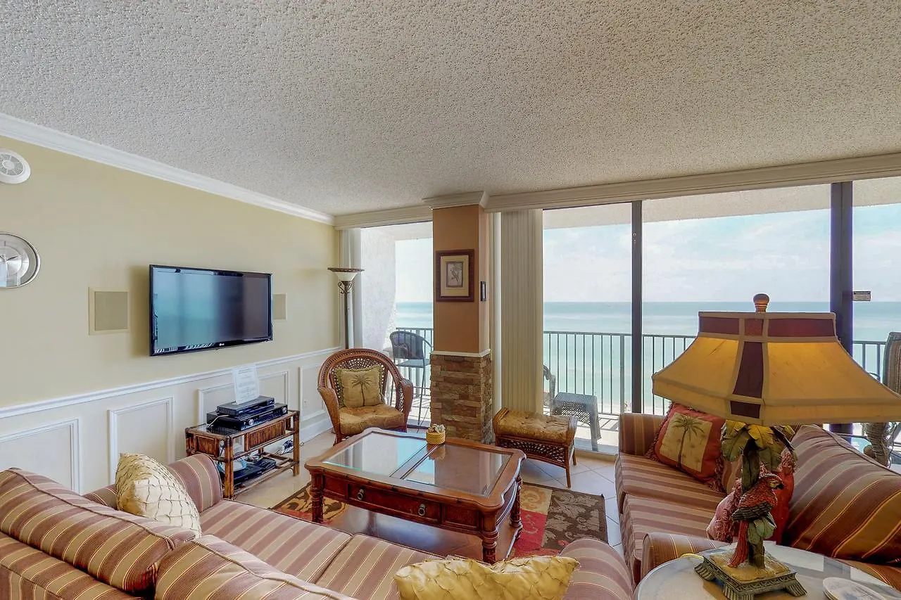 Seachase 704E Hotel Panama City Beach