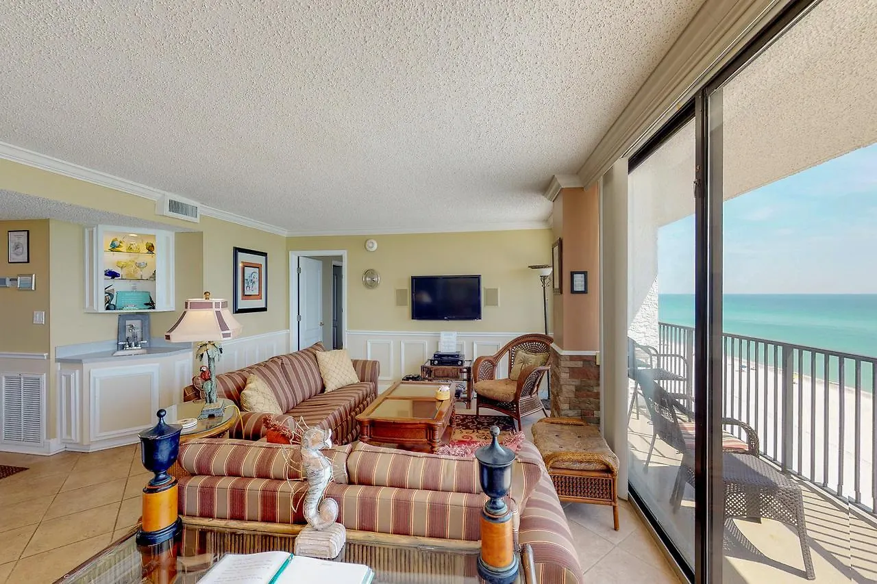 Seachase 704E Hotel Panama City Beach 0*,  United States
