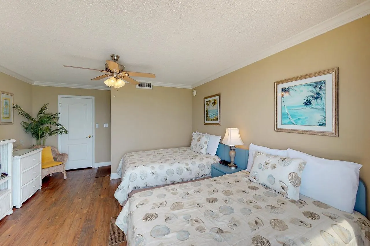 Seachase 704E Hotel Panama City Beach