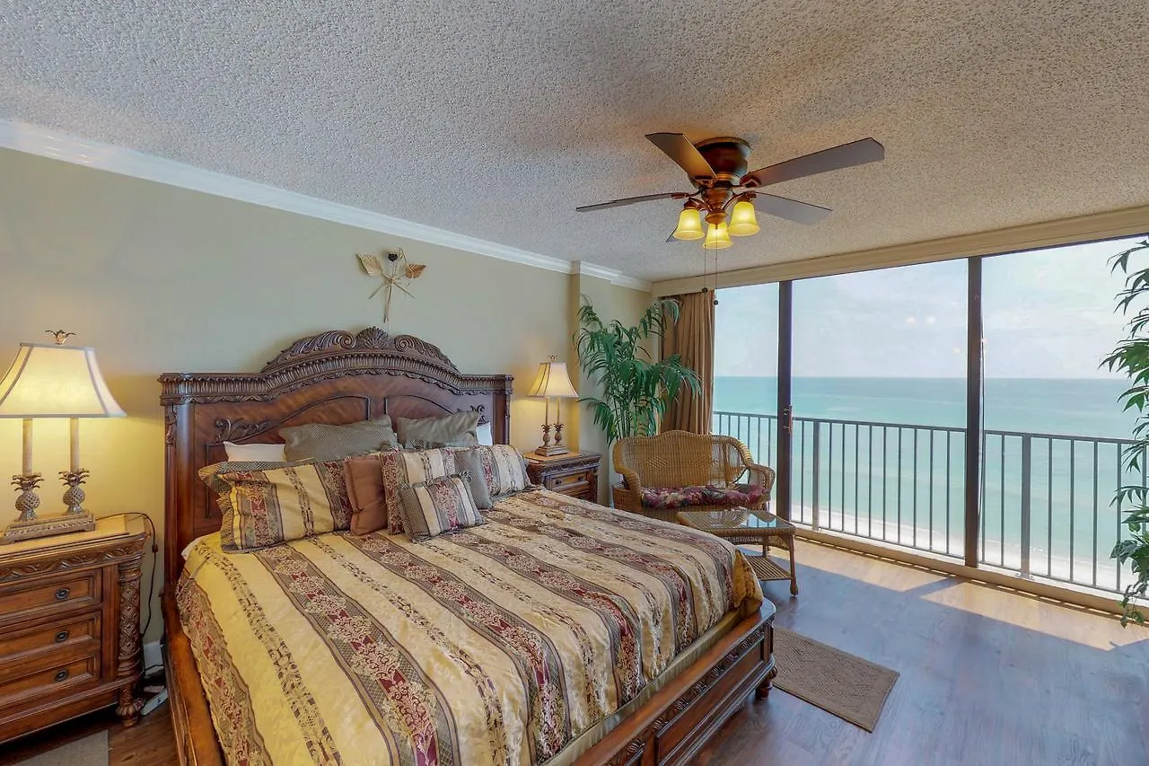 Seachase 704E Hotel Panama City Beach