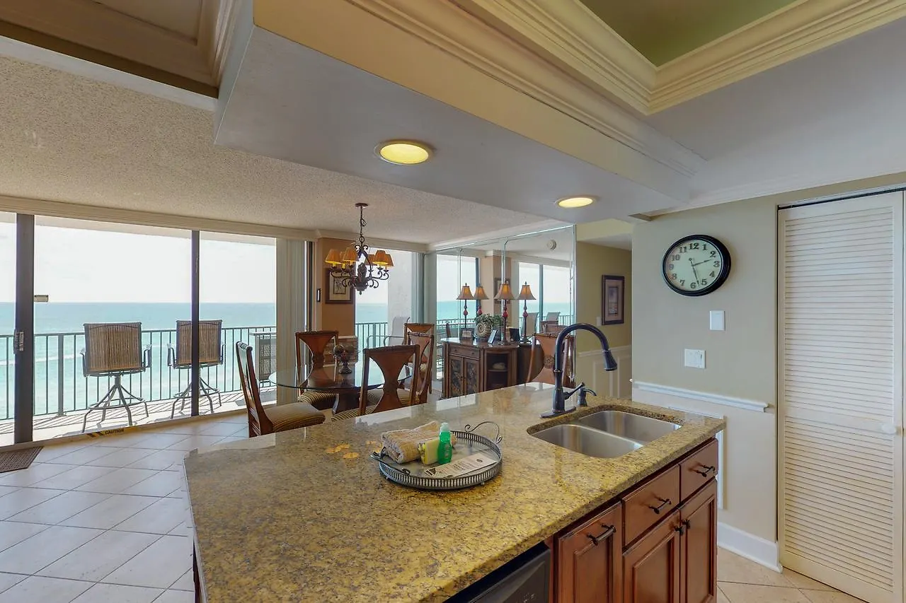 Seachase 704E Hotel Panama City Beach United States